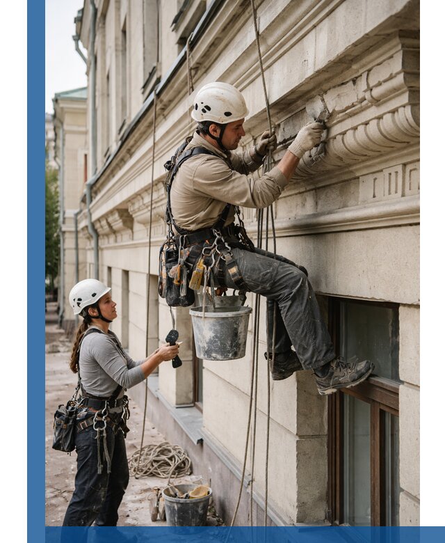 Профессиональный ремонт карнизов и молдингов в Кулебаках