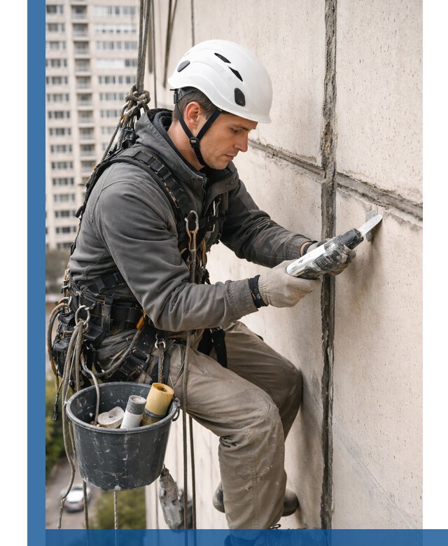 Ремонт деформационных швов зданий и сооружений в Кулебаках