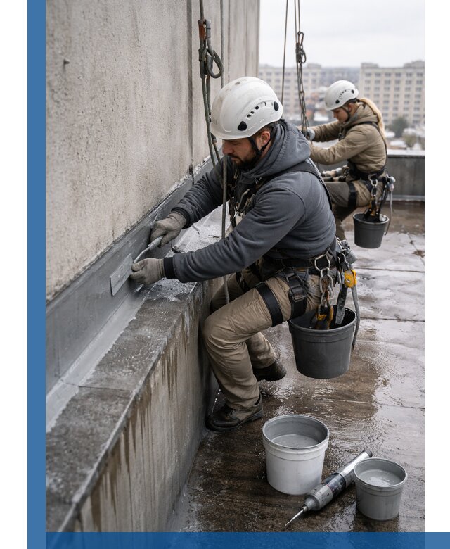 Гидроизоляция примыканий кровли в Кулебаках, гарантия надежности