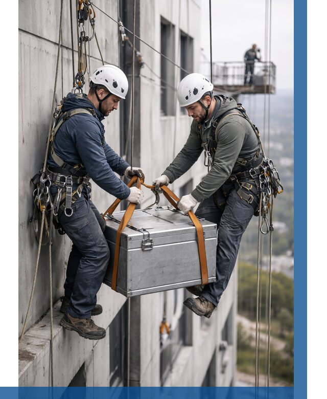 Перемещение грузов вручную в Кулебаках от 3092 р. | ВЫСОТНИК-Клб