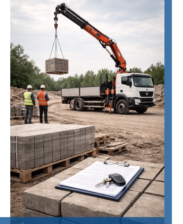 Аренда крана Пионер в Кулебаках под ключ от 3607 р. | ВЫСОТНИК-Клб