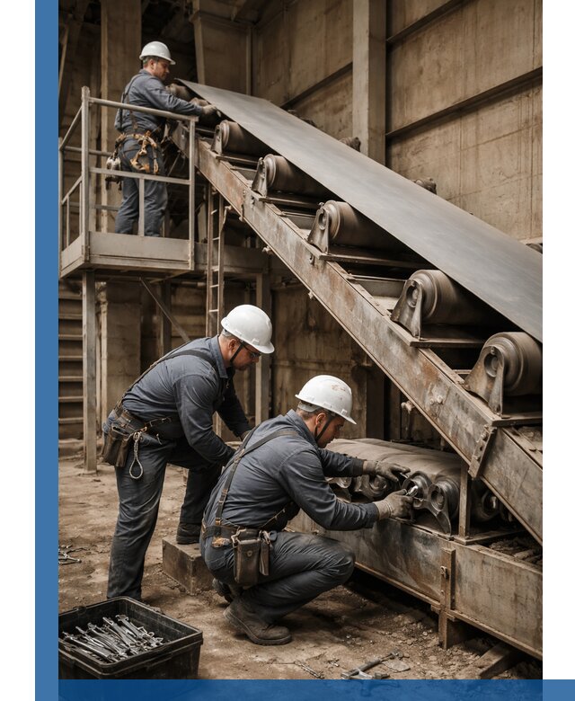 Ремонт элеваторов в Кулебаках аварийный и плановый сервис